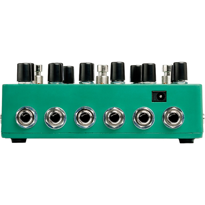 Electro Harmonix Tri Parallel Mixer Pedal