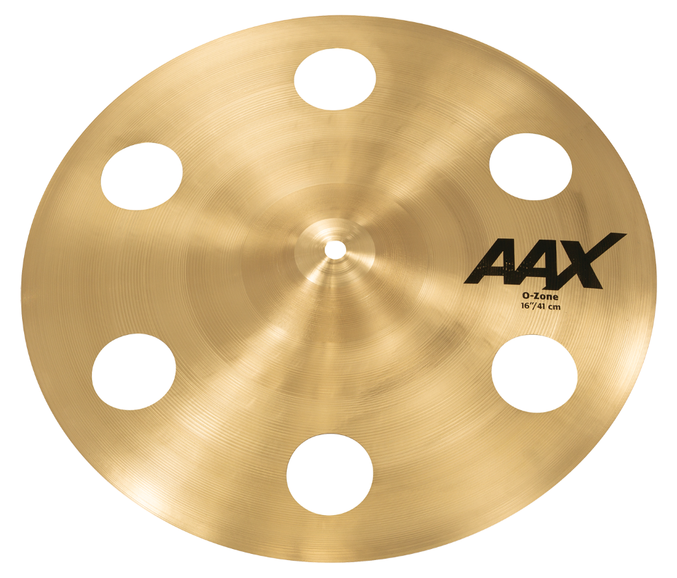Sabian 21600X AAX 16" O Zone Crash