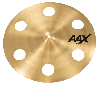 Sabian 21600X AAX 16" O Zone Crash