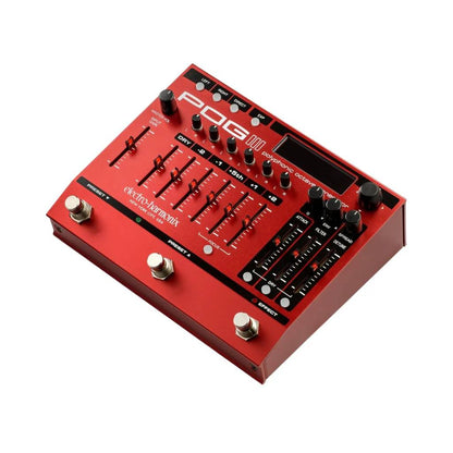 Electro Harmonix POG3 Polyphonic Octave Generator Pedal