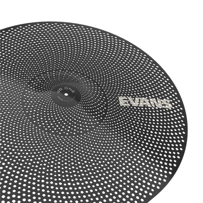Evans dB One Low Volume Cymbal Pack