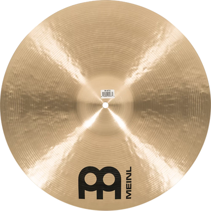 Meinl Cymbals 18" Byzance Traditional Thin Crash