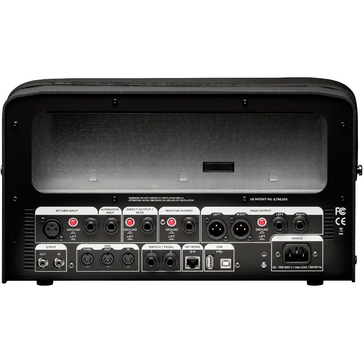 Kemper Profiler PowerHead Mk2 Guitar Amp Head