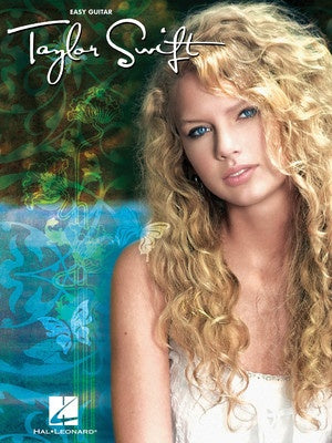 TAYLOR SWIFT FOR EASY GUITAR NOTES & TAB
