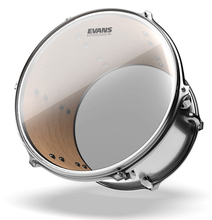 Evans G1 20" Clear Tom Drum Head