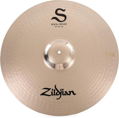 Zildjian Cymbals 18" S Family Rock Crash