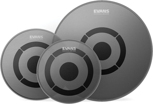 Evans dB One Mesh Drumhead Standard Tom Pack