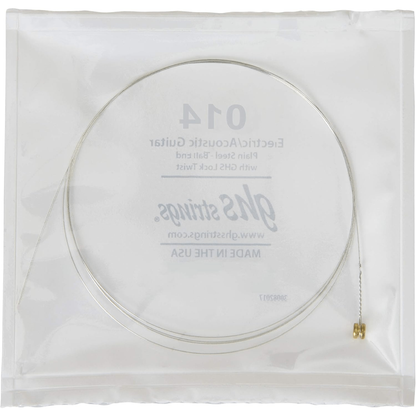 GHS 340 Heavy Phosphor Bronze Acoustic Guitar Strings 14-58 Gauge