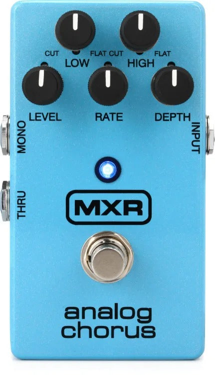 MXR Analog Chorus Pedal