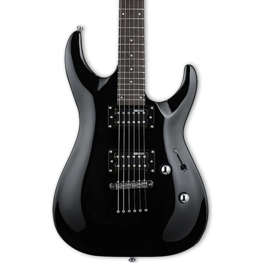ESP LTD MH 10 Electric Guitar in Black