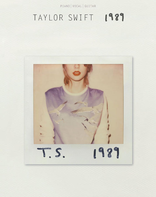 Taylor Swift 1989 PVG