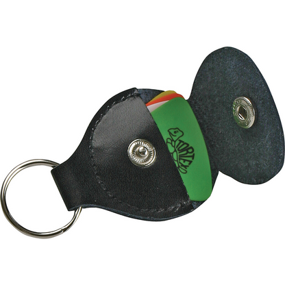 Jim Dunlop Pick Pouch Keychain