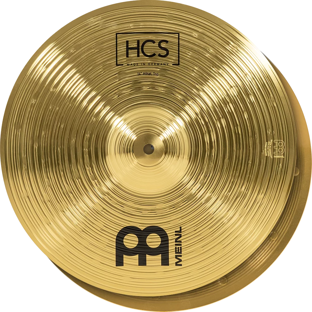 Meinl HCS Cymbals Pack