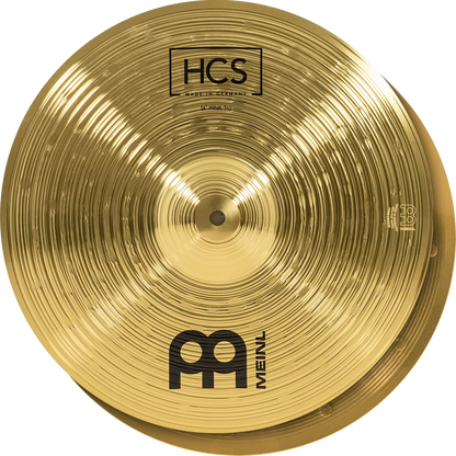 Meinl HCS Cymbals Pack