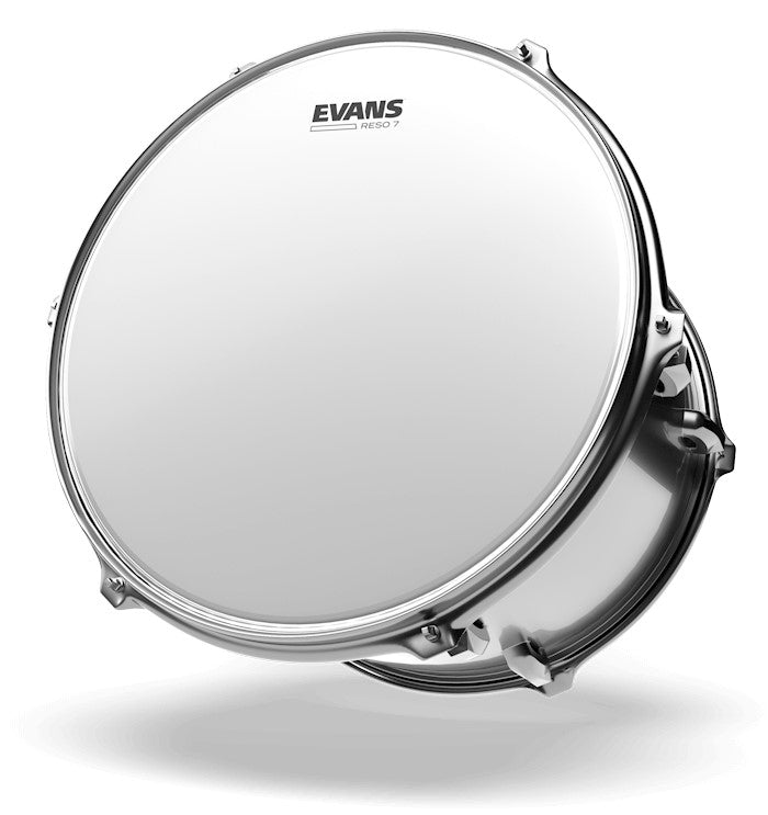 Evans Reso7 6" Coated Drum Head