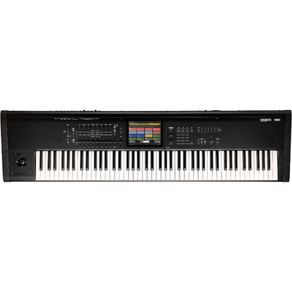 Korg Kronos 3 88-Keys Music Workstation in Black