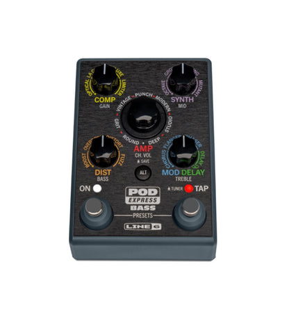 LINE 6 POD Express Bass