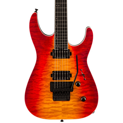 Jackson Pro Plus Series Dinky DKAQ in Firestorm