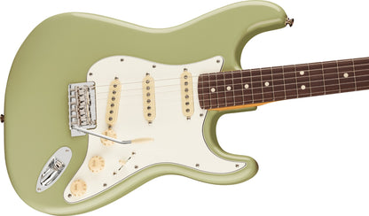 Fender Player II Stratocaster, Rosewood Fingerboard in Birch Green