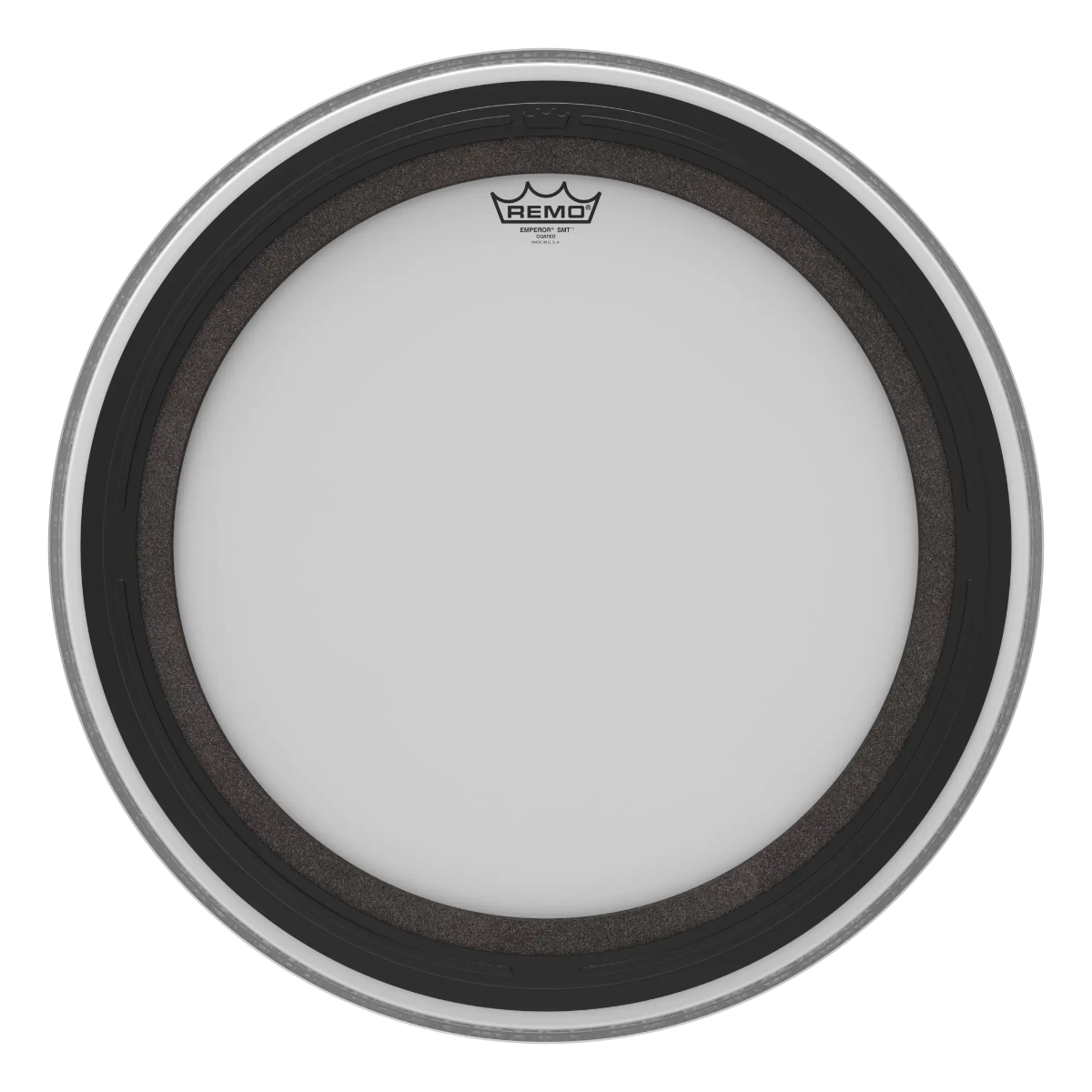 Remo Emperor SMT Coated 22" Bass Drum Head