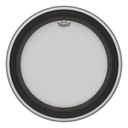 Remo Emperor SMT Coated 22" Bass Drum Head