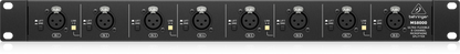 Behringer MS8000 8 Channel Mic Splitter