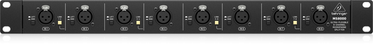 Behringer MS8000 8 Channel Mic Splitter