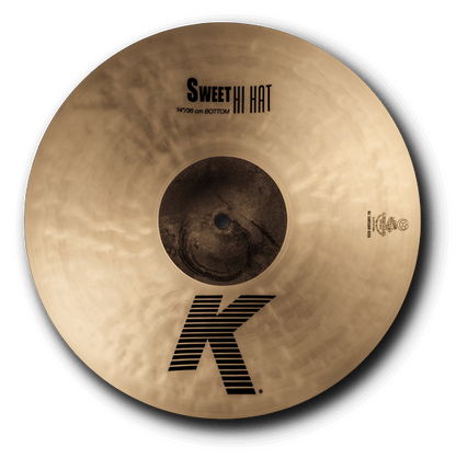 Zildjian K 16" Sweet HiHats Pair
