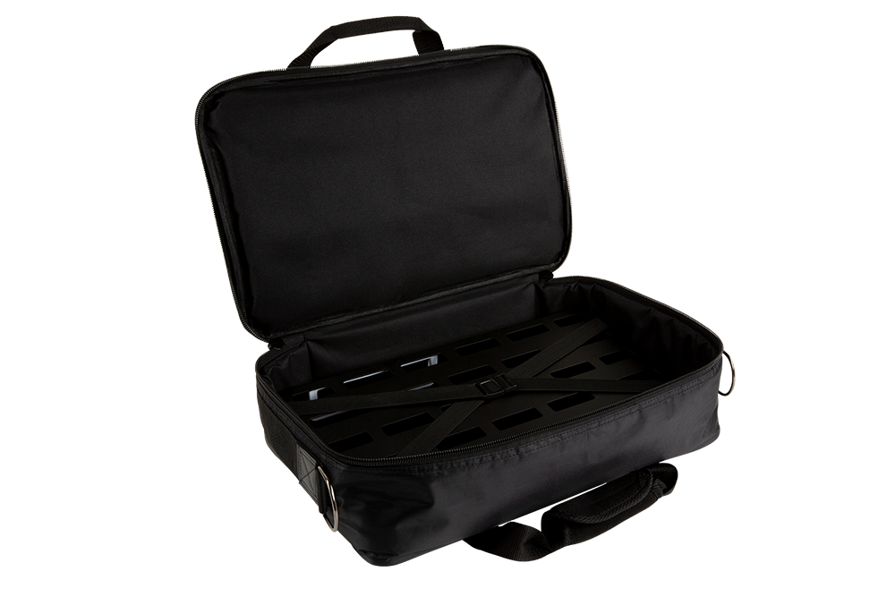 Warwick RockBoard TRES 3.0 Pedalboard with Gig Bag