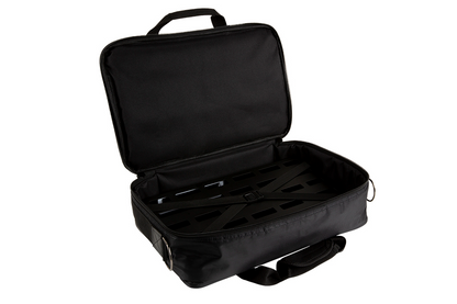 Warwick RockBoard TRES 3.0 Pedalboard with Gig Bag