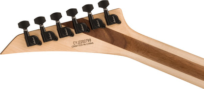 Jackson Pro Plus Series Soloist SLA3 in Snow White