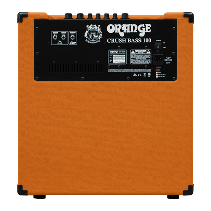 Orange Crush Bass 100 1x15" 100W Combo Amp