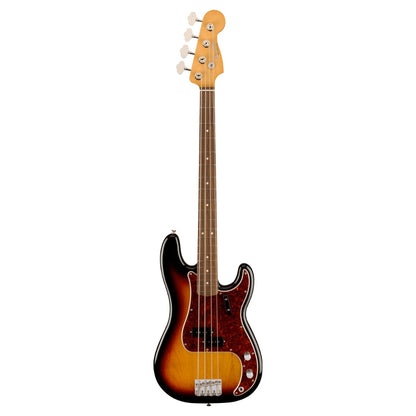 Fender Vintera II 60s Precision Bass, Rosewood Fingerboard in 3 Color Sunburst