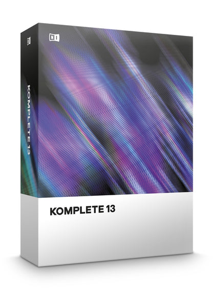 Native Instruments Komplete 13