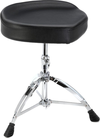 Mapex T675A 600 Series Tube Spindle Drum Throne Saddle Top