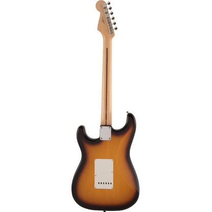 Fender Made in Japan Traditional 50s Stratocaster, Maple Fingerboard in 2 Color Sunburst