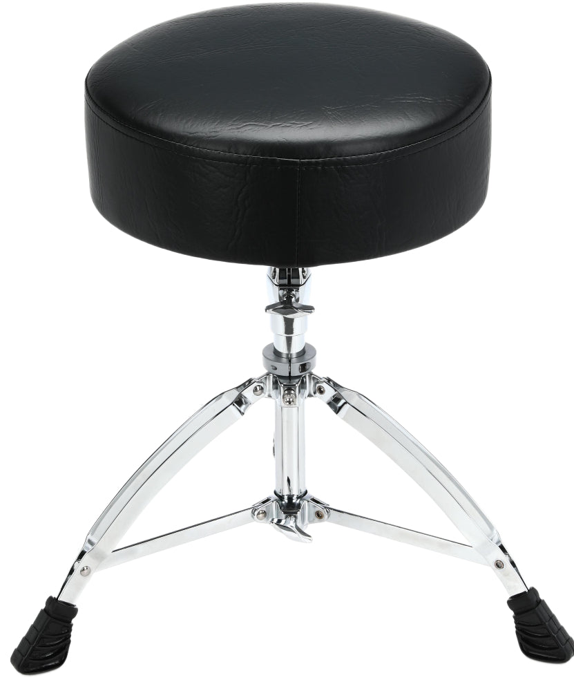 Mapex 600 Series Double-braced Legs Round Top Drum Throne