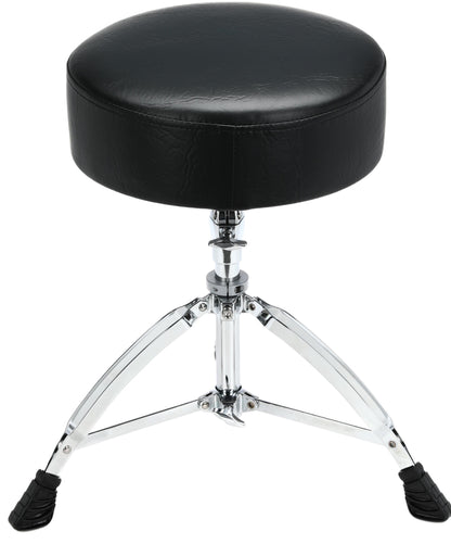 Mapex 600 Series Double-braced Legs Round Top Drum Throne