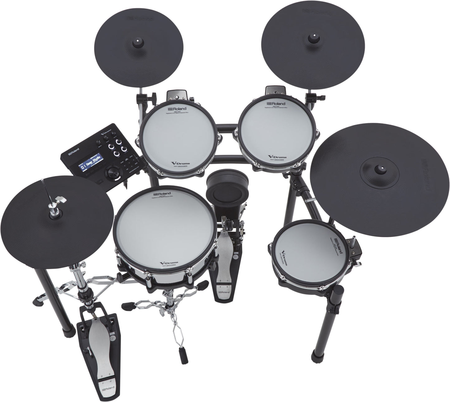 Roland TD27KV2S V-Drums Series 2 Electronic Drum Kit | EX-DISPLAY
