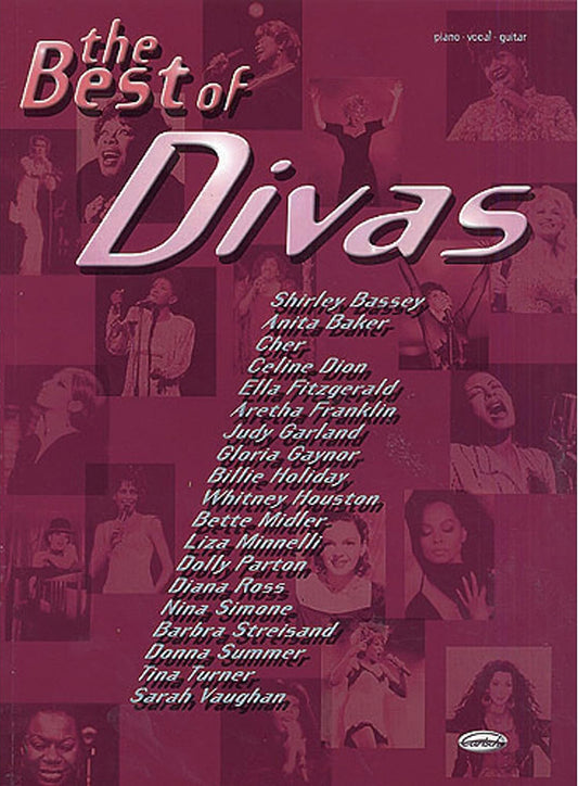 The Best Of Divas PVG
