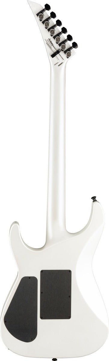 Jackson American Series Soloist™ SL3 in Platinum Pearl