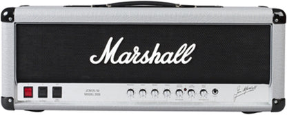 Marshall 2555X Silver Jubilee 100W Amp Head
