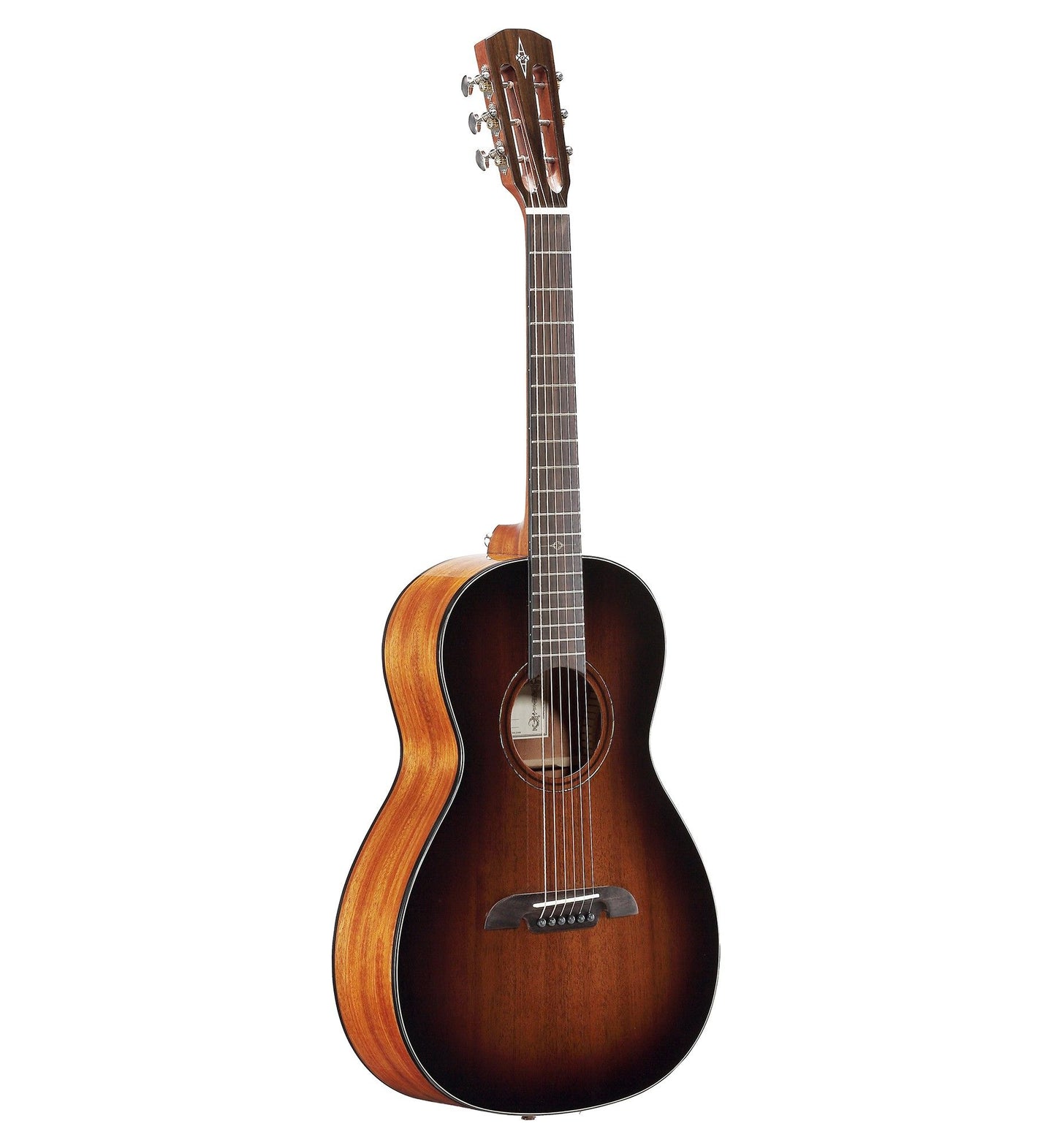 Alvarez AP66SHB Artist Series Parlor Acoustic Guitar in Shadowburst