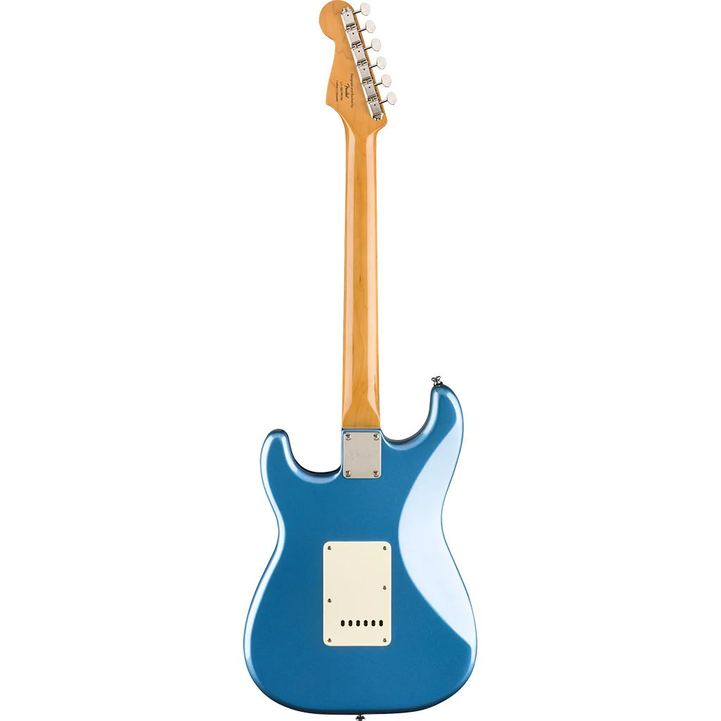 Squier Classic Vibe '60s Stratocaster in Lake Placid Blue