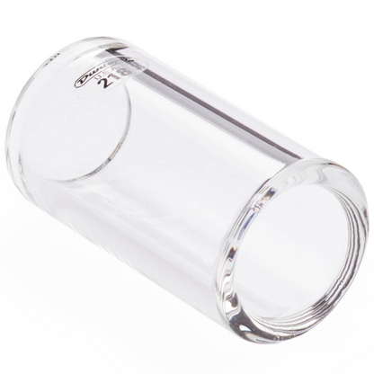Jim Dunlop 218 Heavy Wall Medium Short Glass Slide