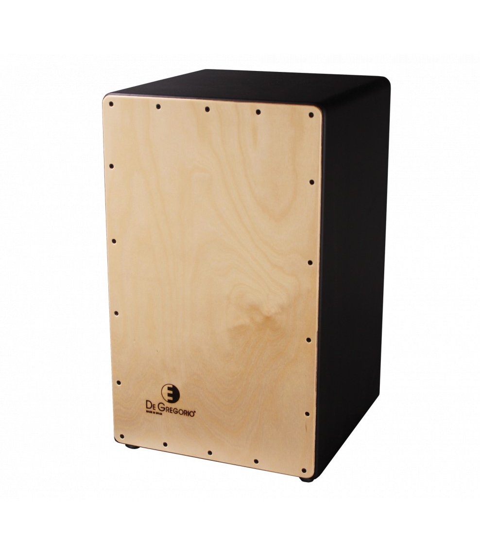 DE Gregorio Compass Cajon in Birch Frontplate