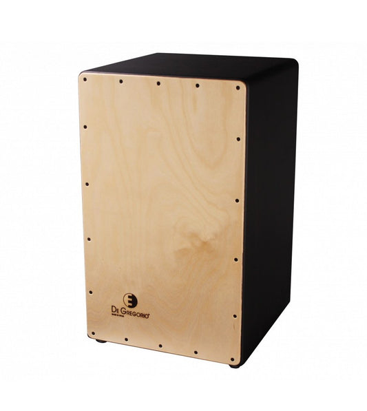 DE Gregorio Compass Cajon in Birch Frontplate