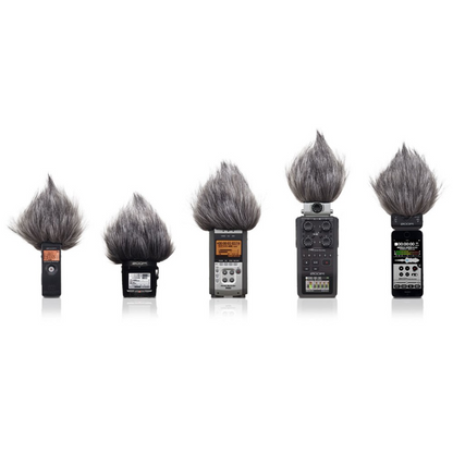 Zoom WSU1 Universal Windscreen