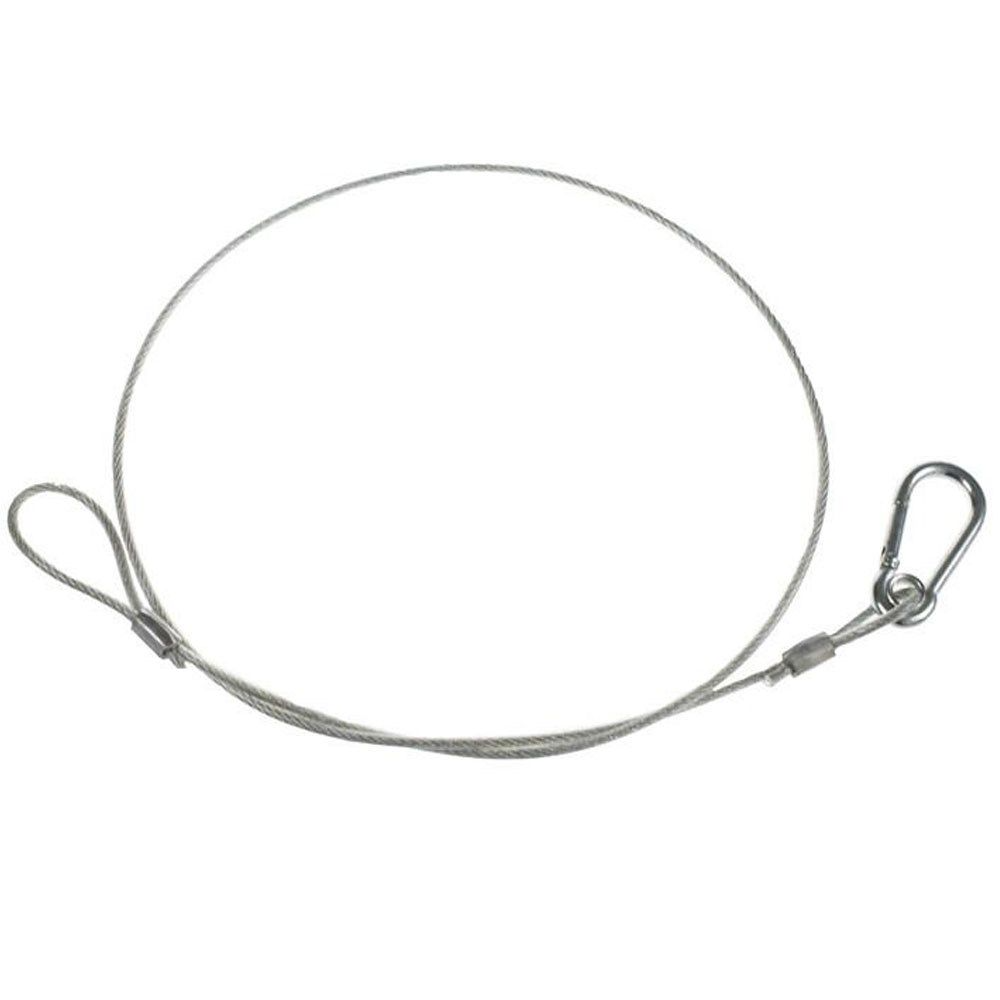 Event Lighting SW3X800PC - 3mm Safety Wire