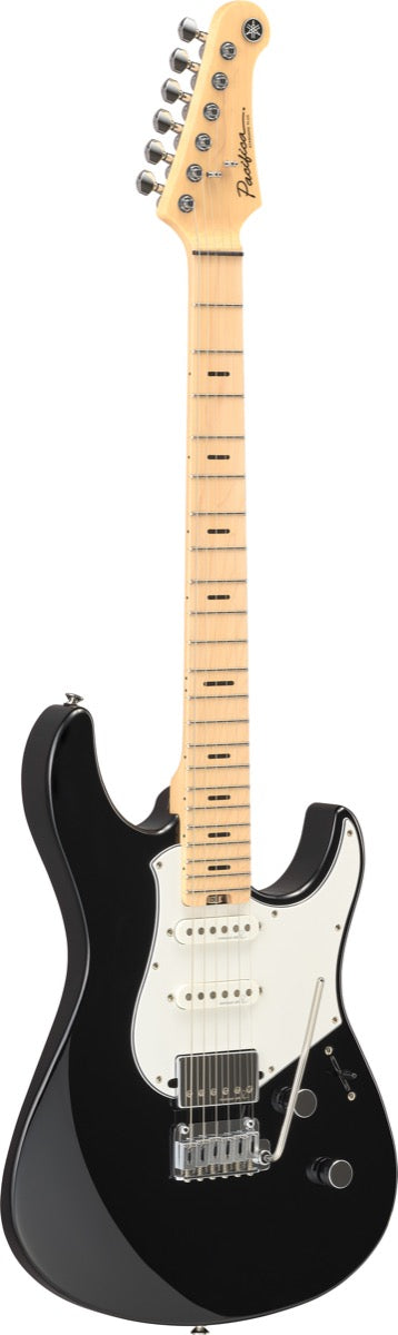 Yamaha PACS+12M Pacifica Standard Plus Electric Guitar in Black